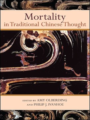 cover image of Mortality in Traditional Chinese Thought